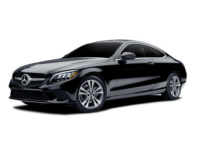2021 MERCEDES-BENZ C-Class