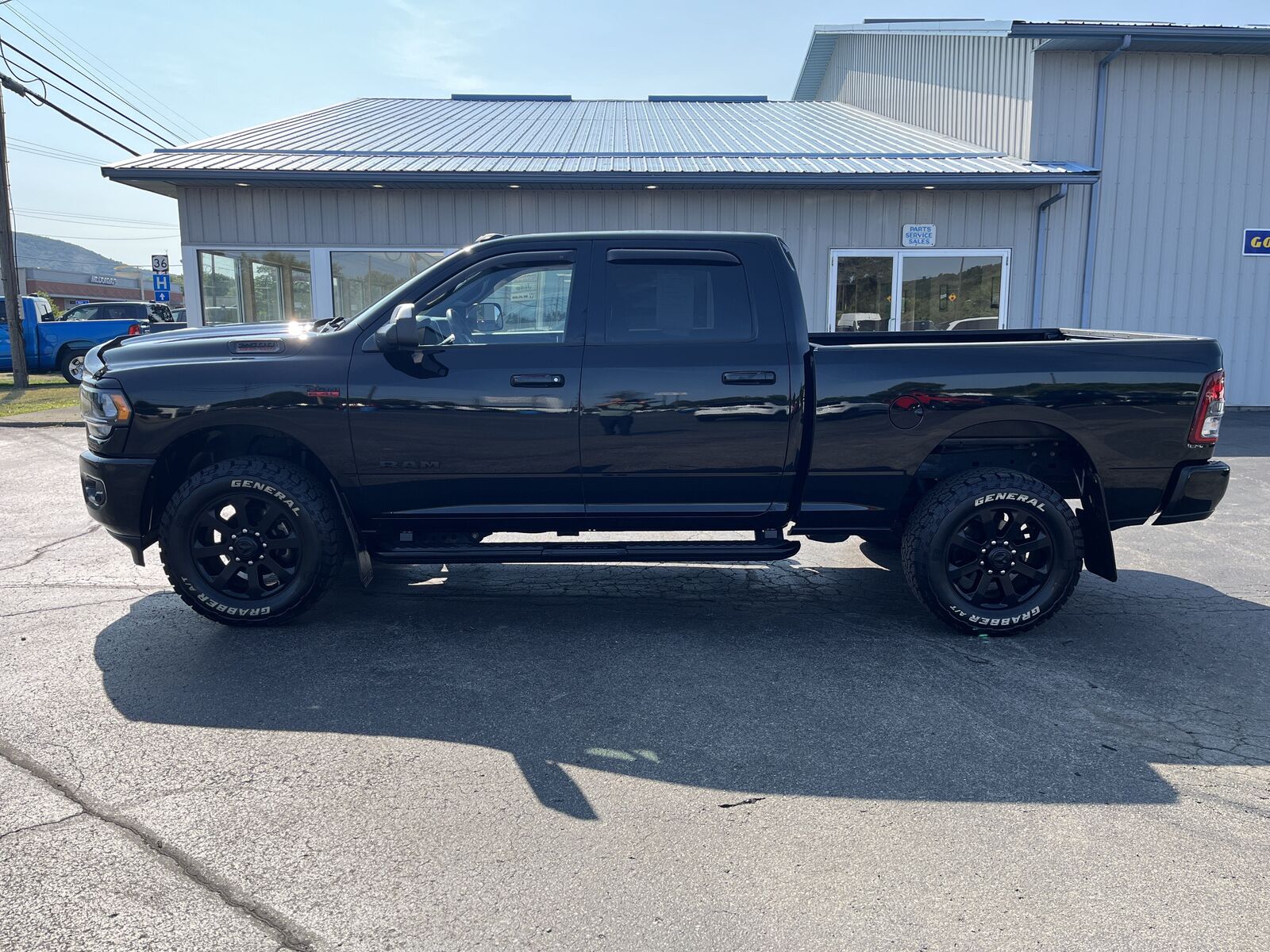 2022 RAM 2500