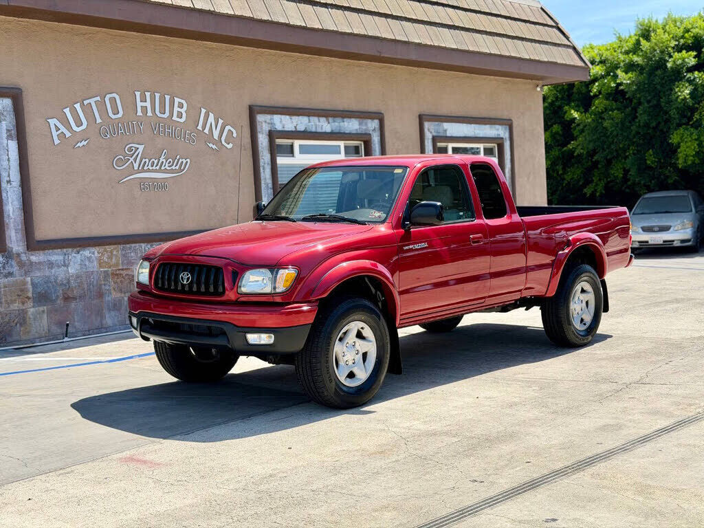 2003 TOYOTA Tacoma