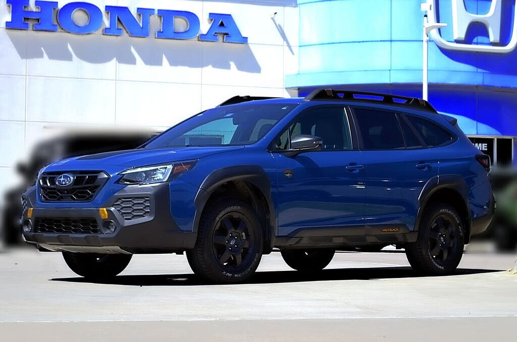 2024 SUBARU Outback