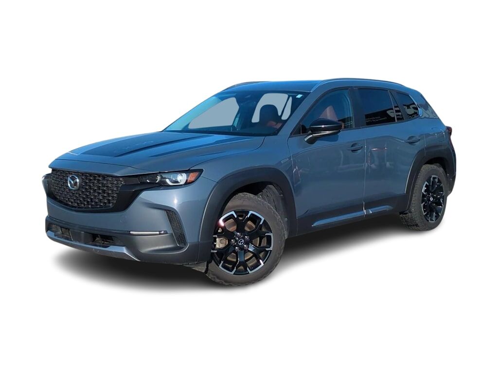 2023 MAZDA CX-50