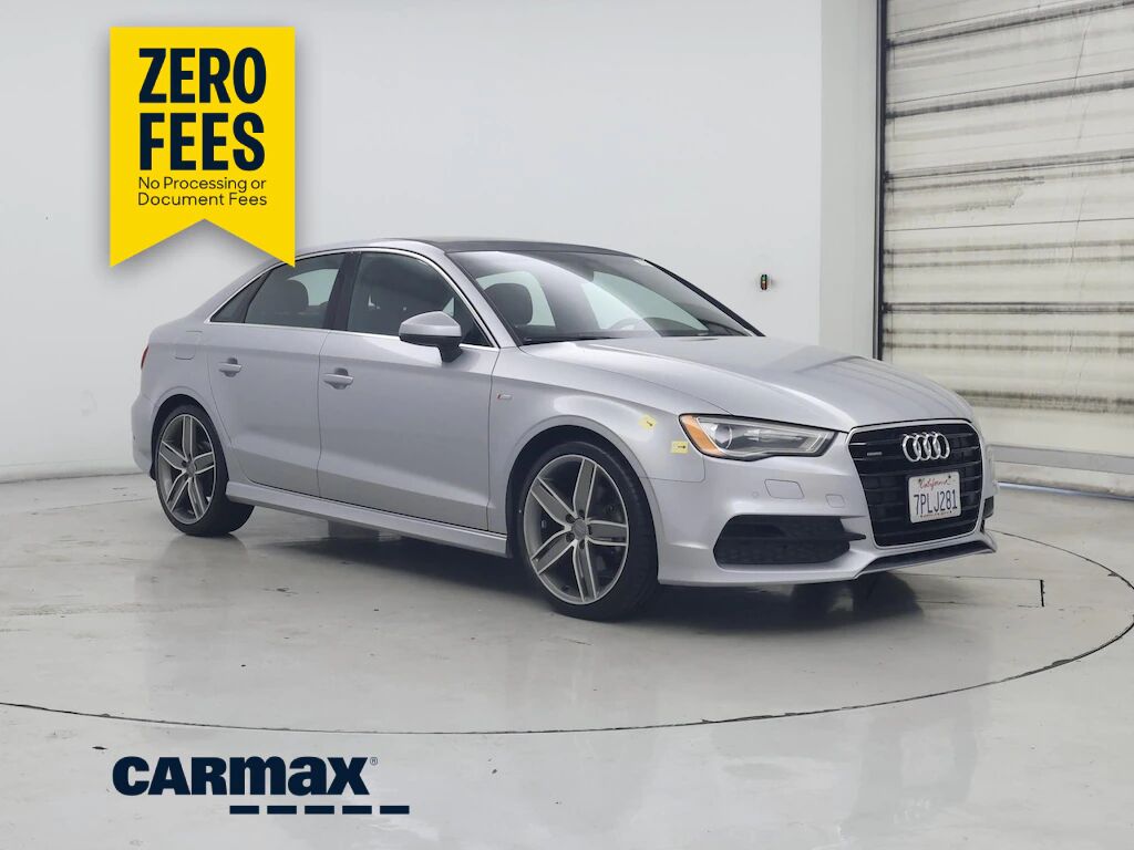 2016 AUDI A3