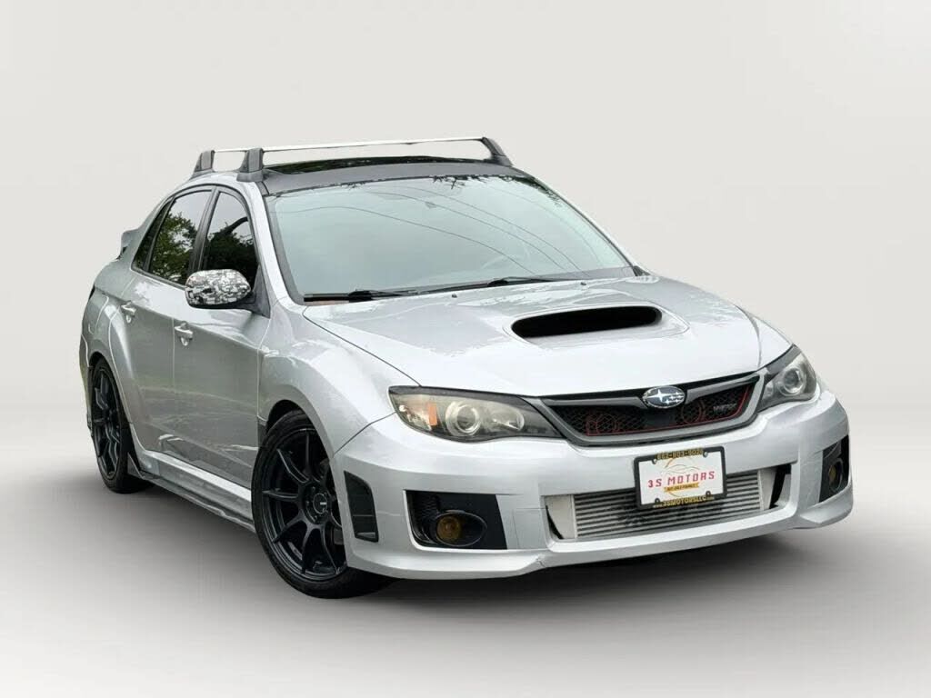 2011 SUBARU Impreza