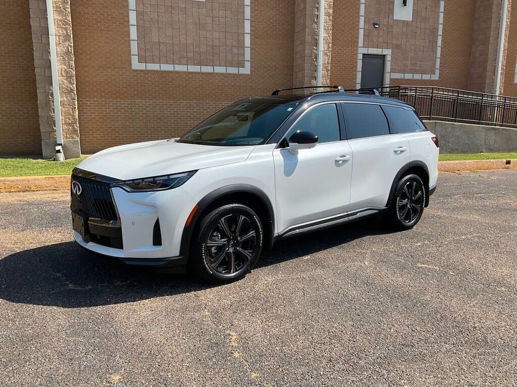 2026 INFINITI QX60