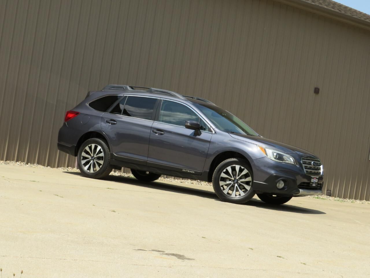 2015 SUBARU Outback