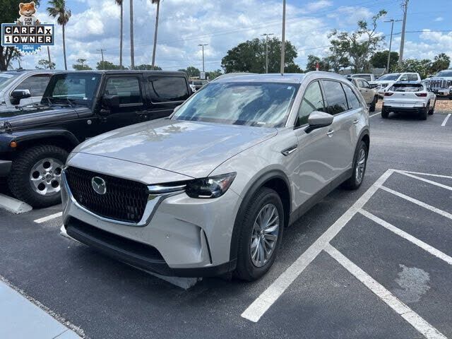 2025 MAZDA CX-90