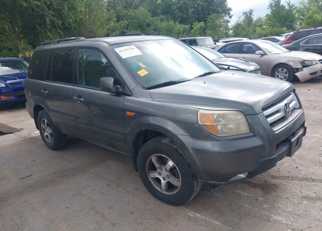 2007 HONDA Pilot