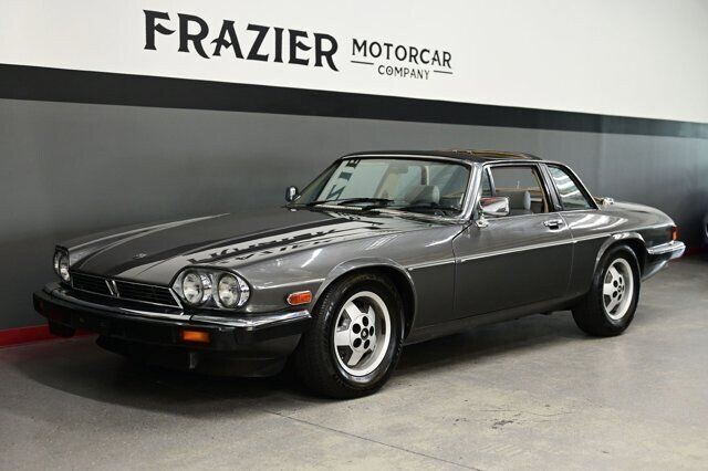 1987 JAGUAR XJ