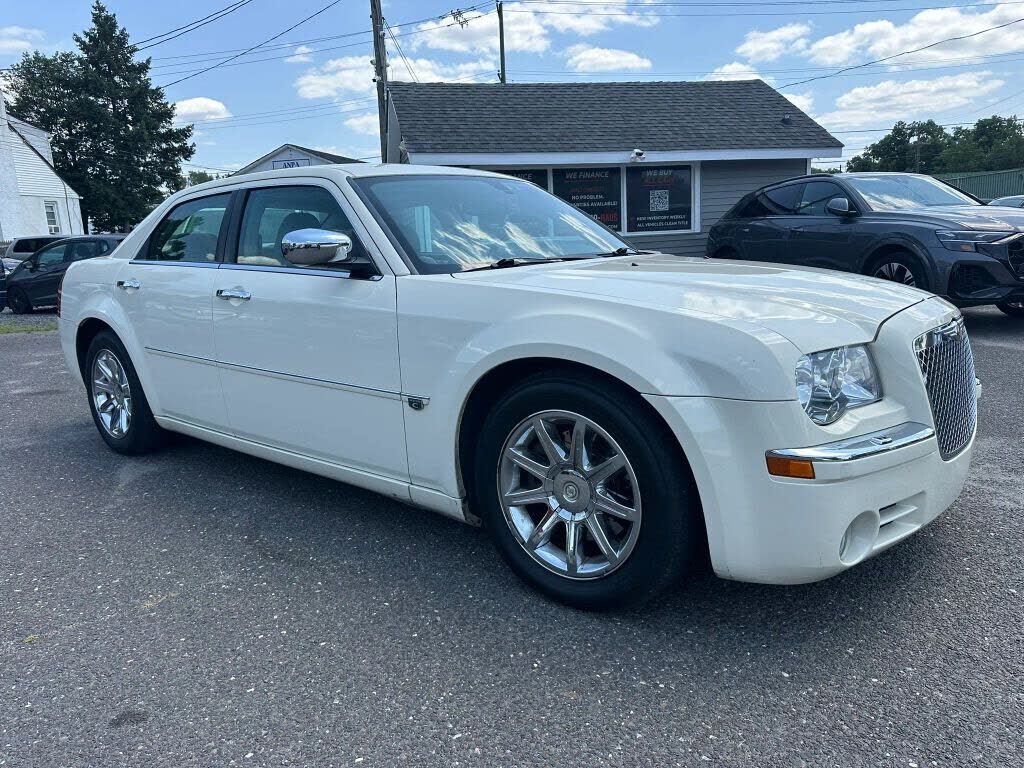 2006 CHRYSLER 300C