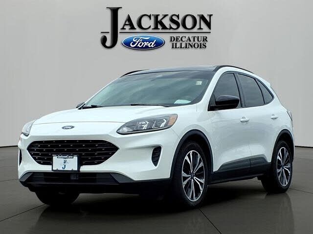 2021 FORD Escape
