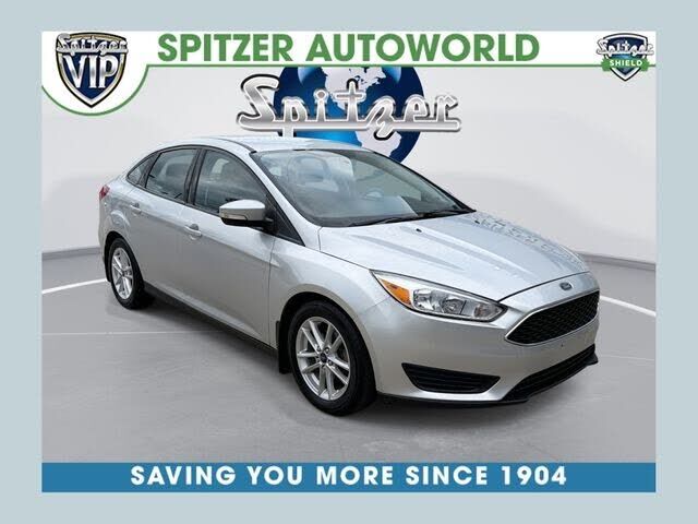 2016 FORD Focus