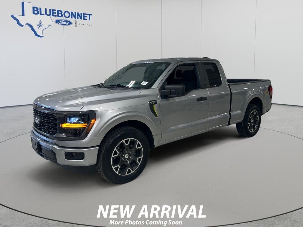 2024 FORD F-150