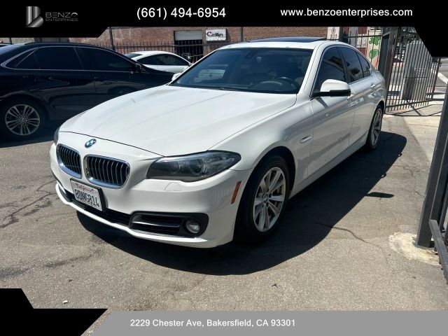 2015 BMW 5 Series