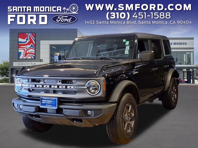 2021 FORD Bronco