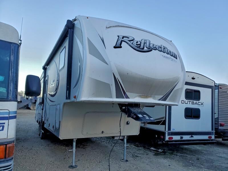 2015 GRAND DESIGN RECREATIONAL GRAND DESIGN RECREATIONAL
