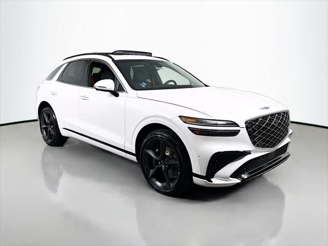 2026 GENESIS GV70