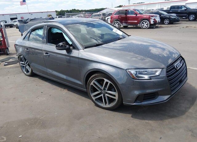2020 AUDI A3