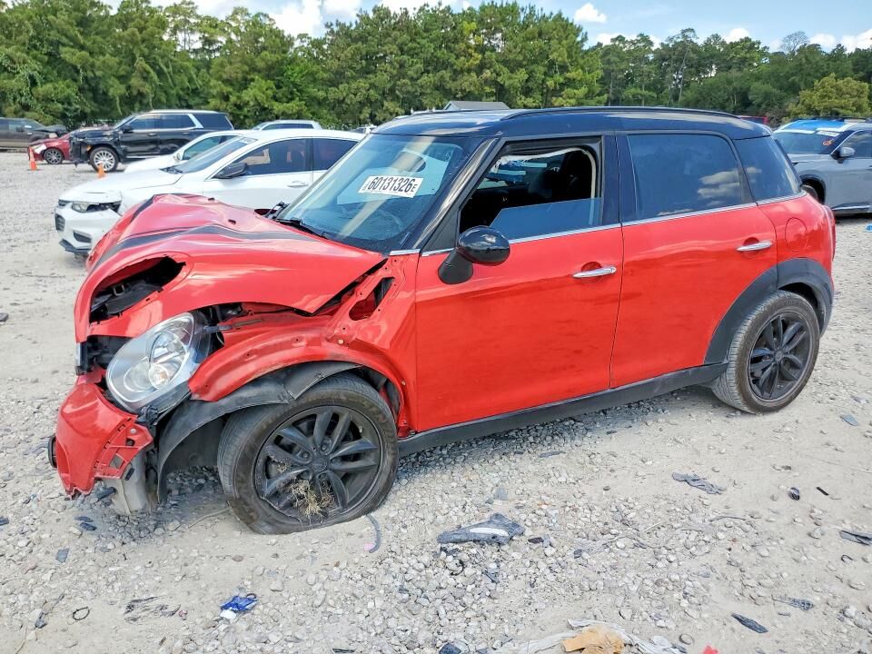 2012 MINI Countryman