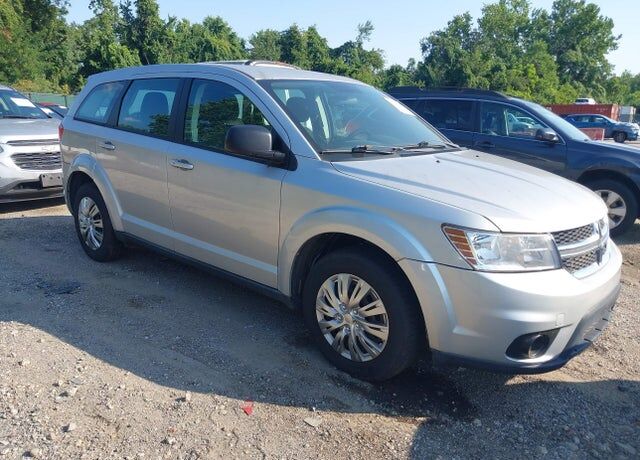 2014 DODGE Journey