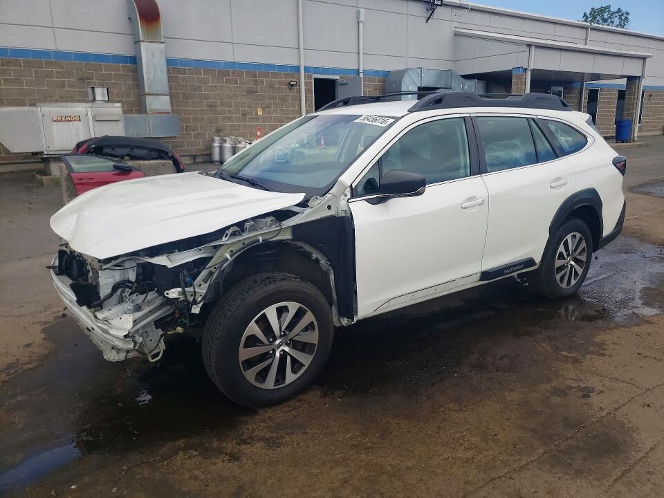 2023 SUBARU Outback