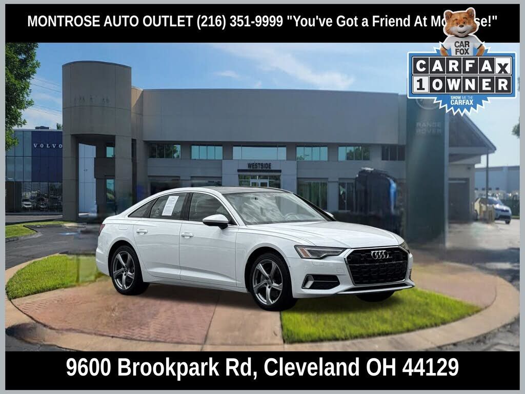 2024 AUDI A6
