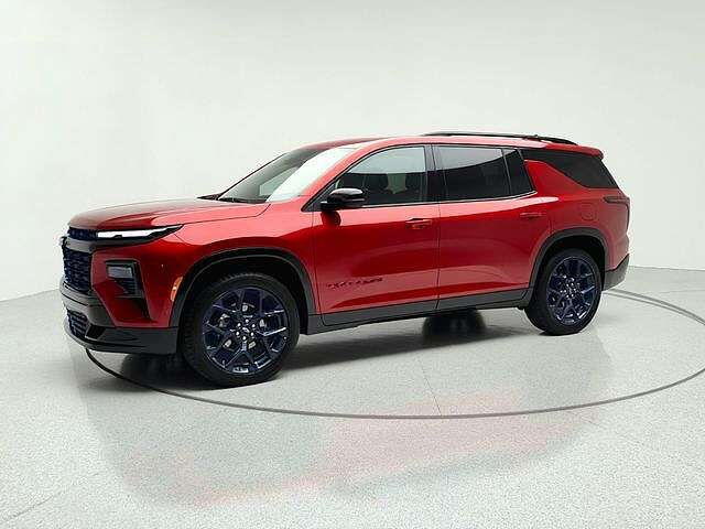 2024 CHEVROLET Traverse