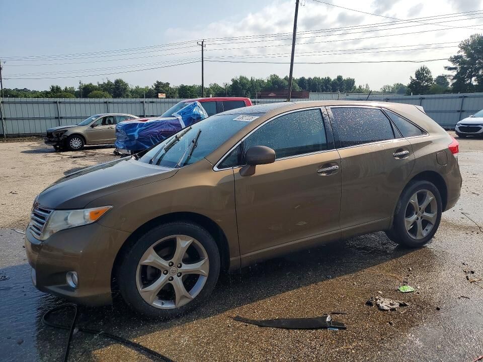 2009 TOYOTA Venza