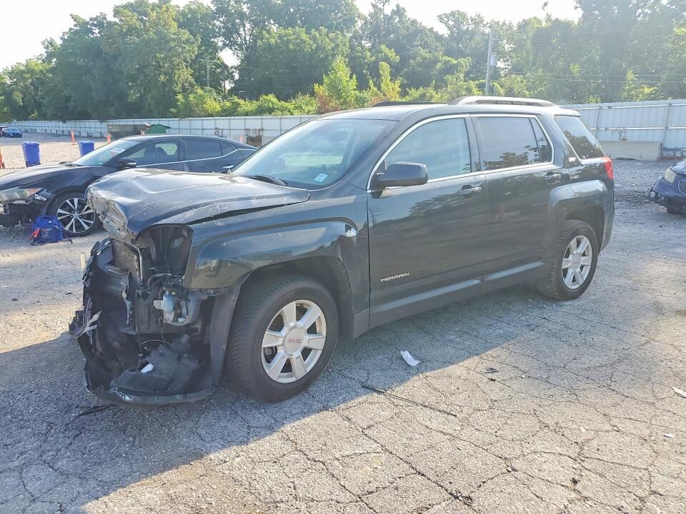 2013 GMC Terrain