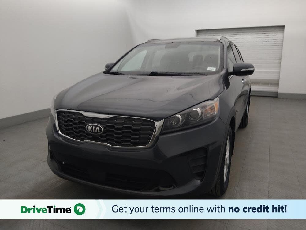 2020 KIA Sorento