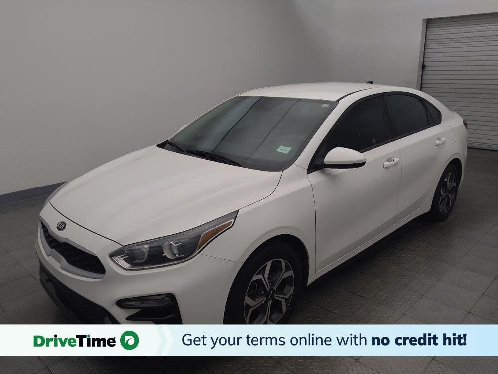 2019 KIA Forte