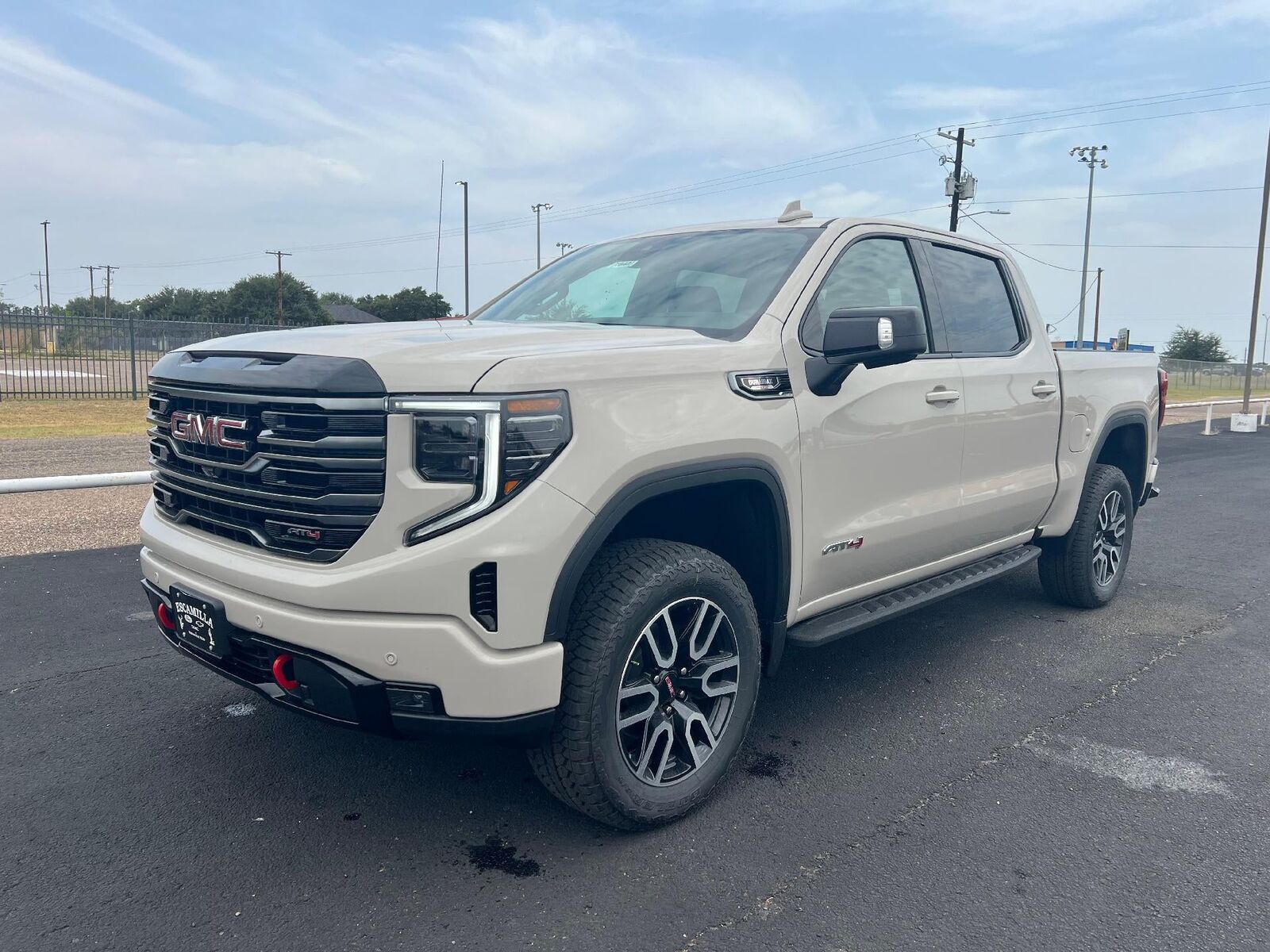 2026 GMC Sierra