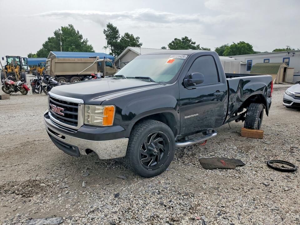 2013 GMC Sierra