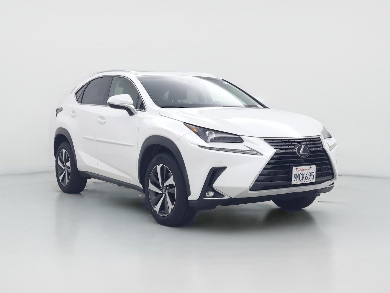 2019 LEXUS NX