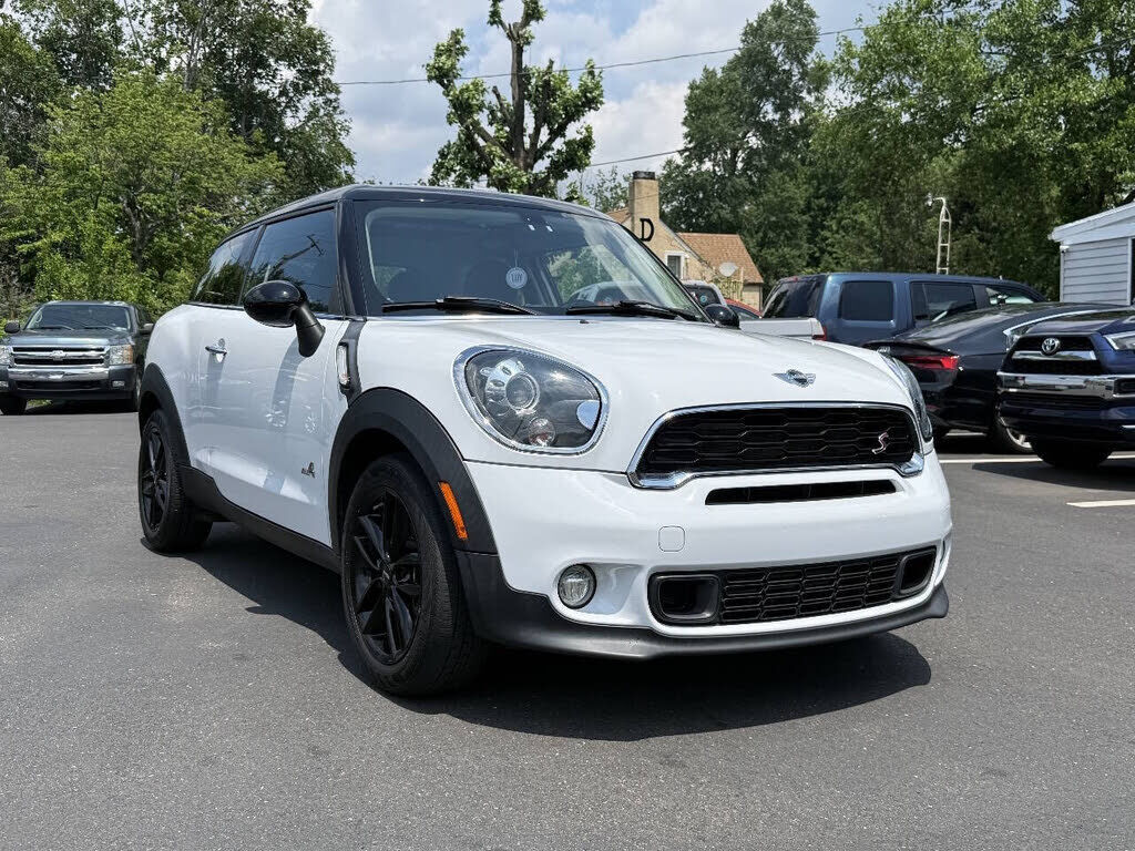 2015 MINI Paceman