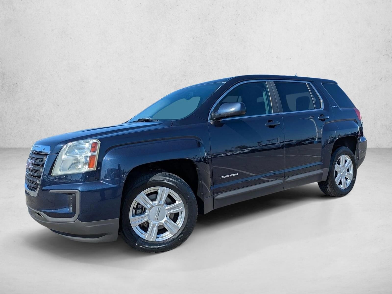 2016 GMC Terrain