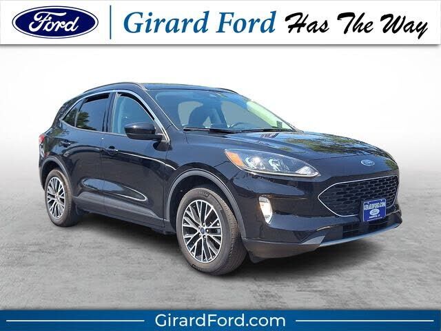 2022 FORD Escape