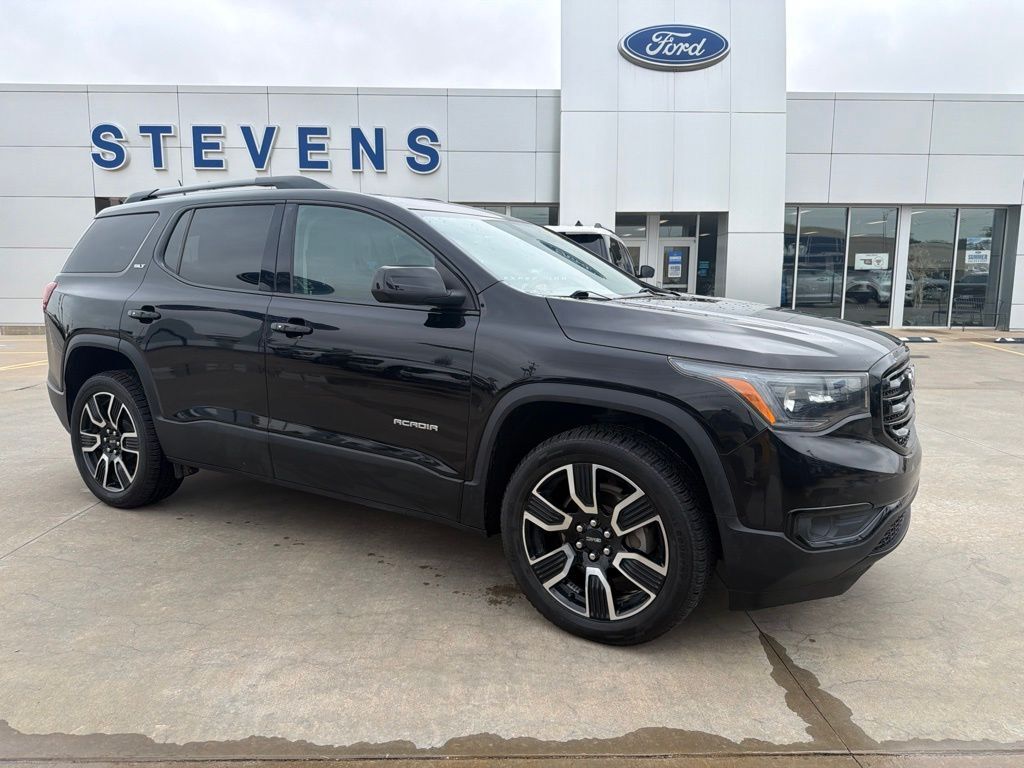 2019 GMC Acadia