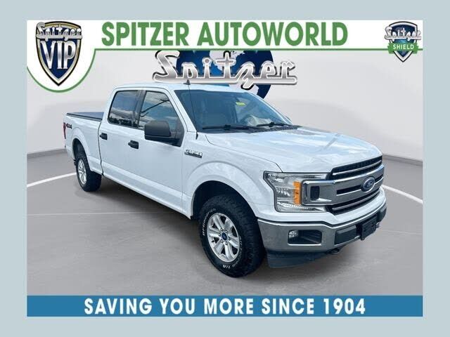 2020 FORD F-150