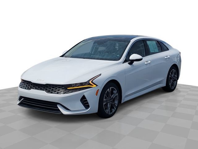 2022 KIA K5