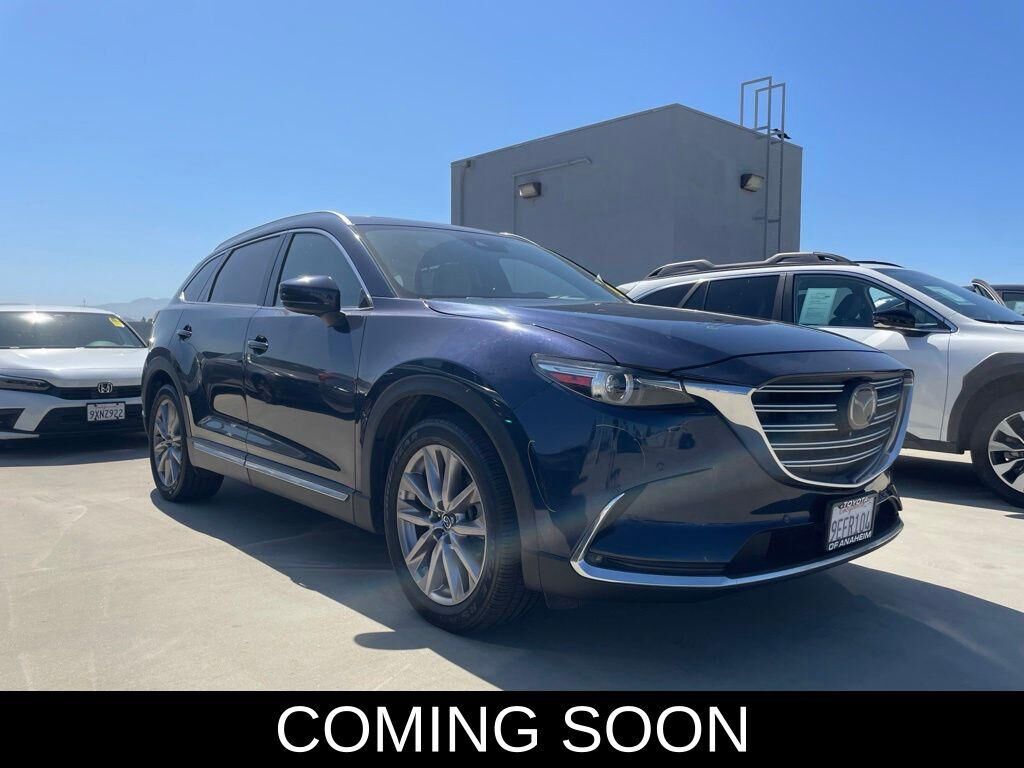 2020 MAZDA CX-9