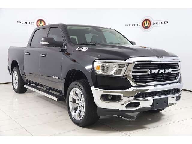2020 RAM 1500