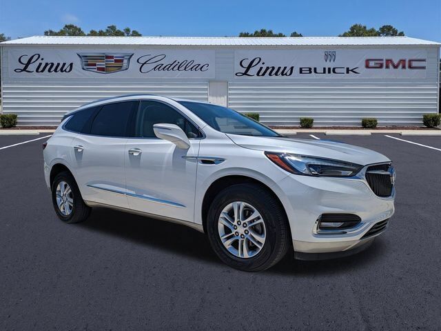 2020 BUICK Enclave