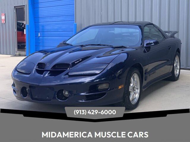 2001 PONTIAC Firebird