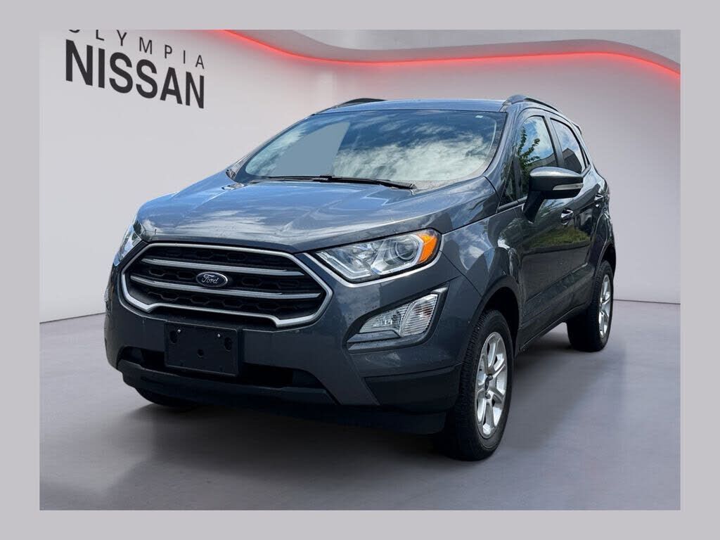 2022 FORD Ecosport