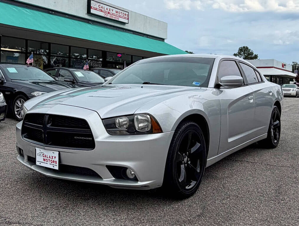 2012 DODGE Charger