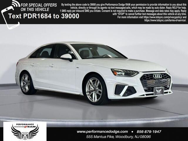 2023 AUDI A4
