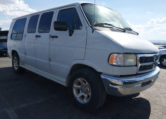 1996 DODGE Ram