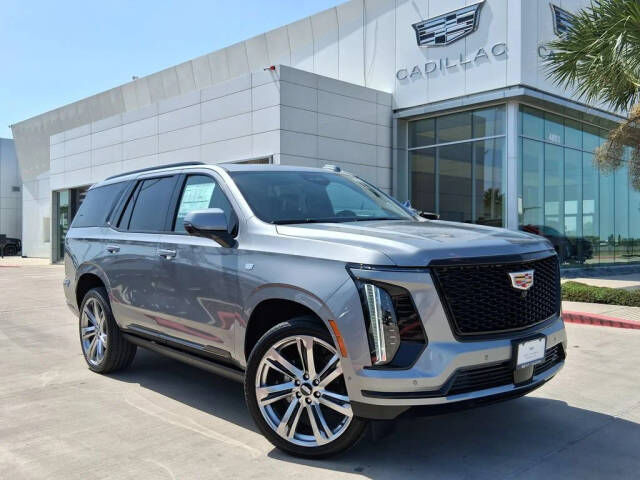 2026 CADILLAC Escalade