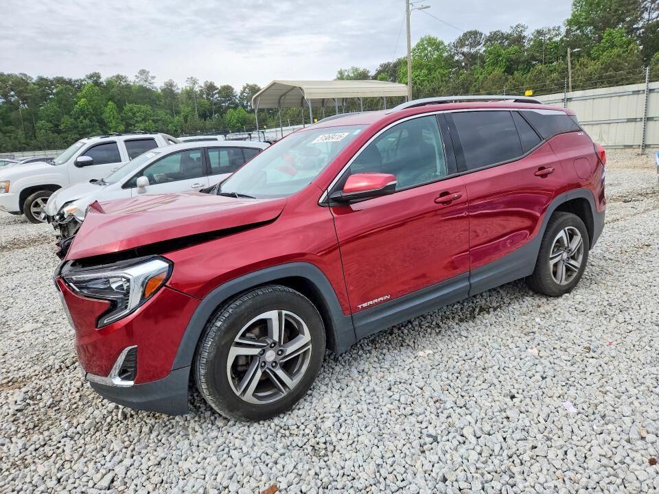 2021 GMC Terrain