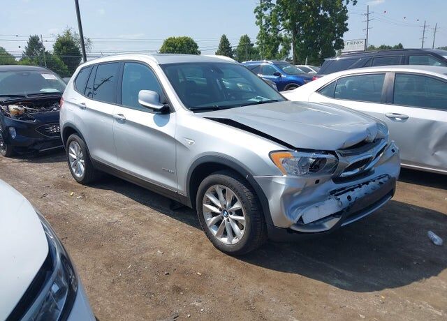 2014 BMW X3